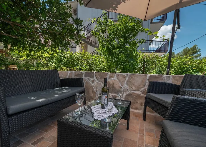 Paula Apartment Trogir