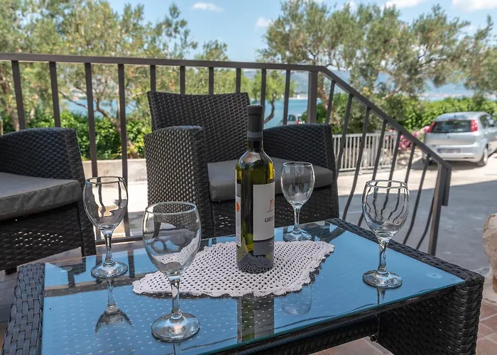 Paula Apartment Trogir