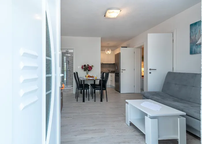 Apartment Paula *